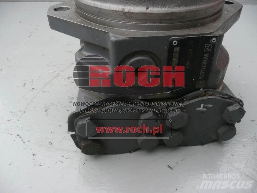 Wirtgen 2166010 发动机