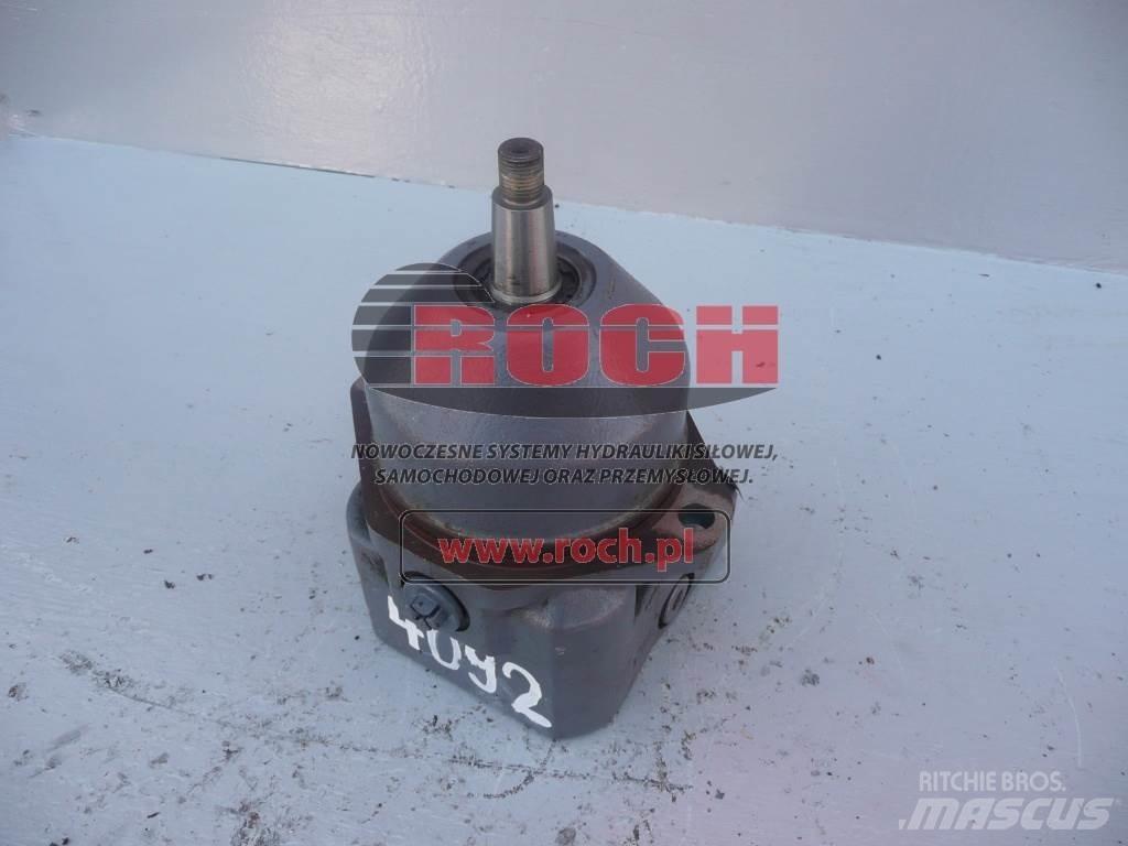 Wirtgen 2166010 发动机