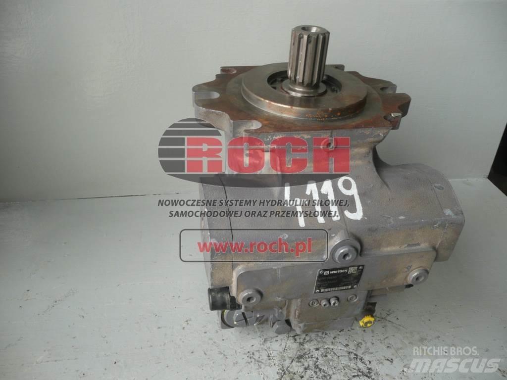 Wirtgen 2166143 液压