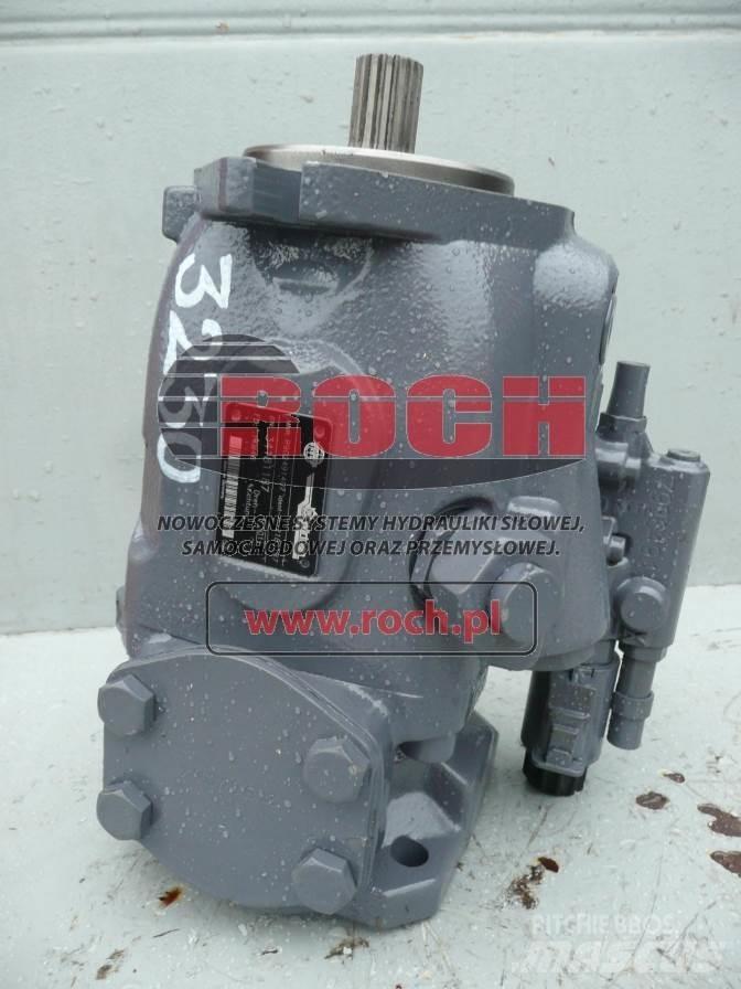 Wirtgen 2183187 液压