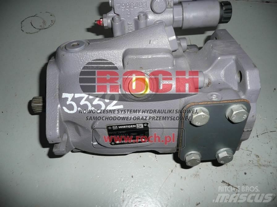 Wirtgen 2183187 液压