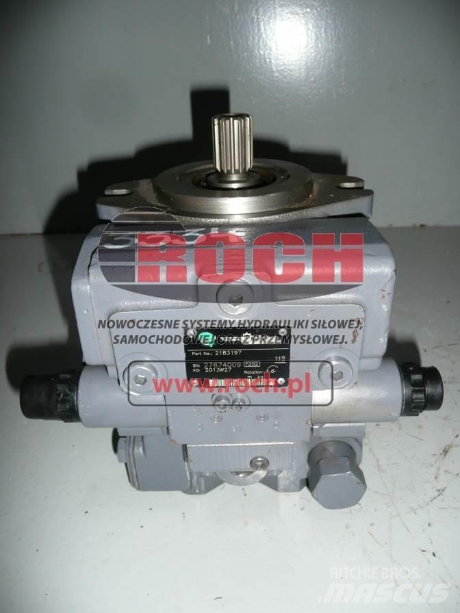 Wirtgen 2183197 液压