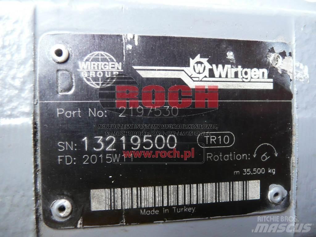 Wirtgen 2197530 发动机