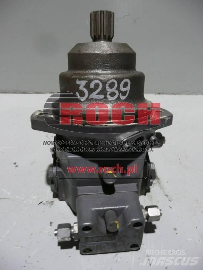 Wirtgen 2215352 发动机