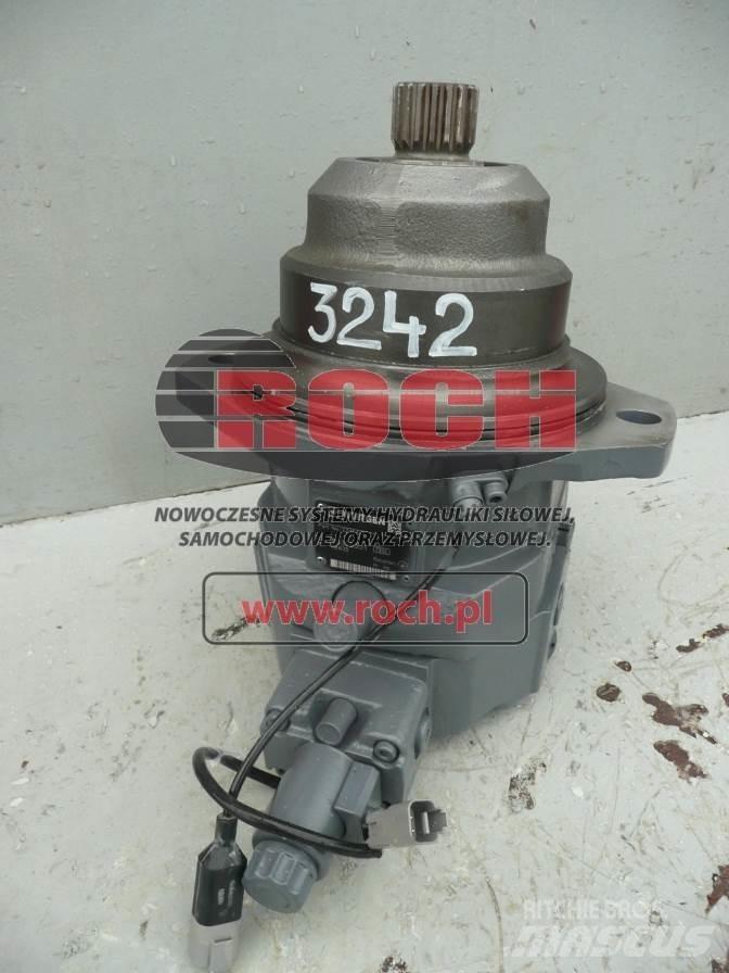 Wirtgen 2242316 发动机