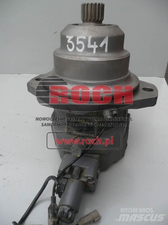 Wirtgen 2242316 发动机