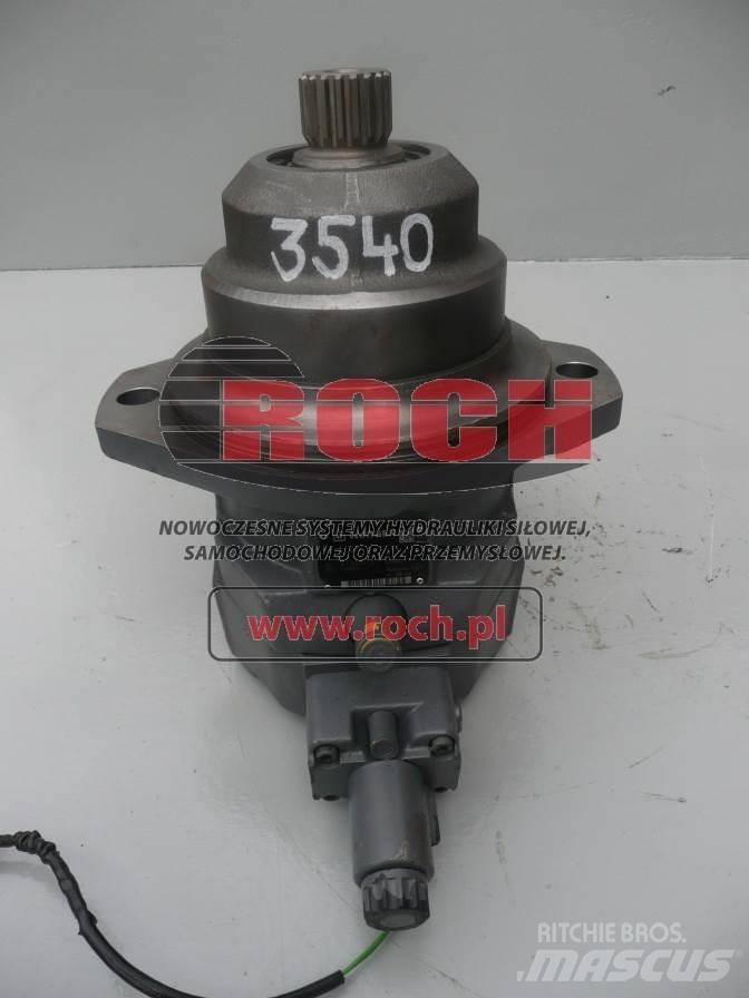 Wirtgen 2277939 发动机