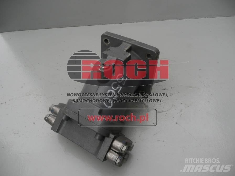 Wirtgen 2286493 发动机
