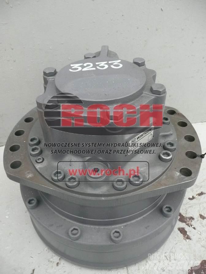 Wirtgen 2323748 发动机