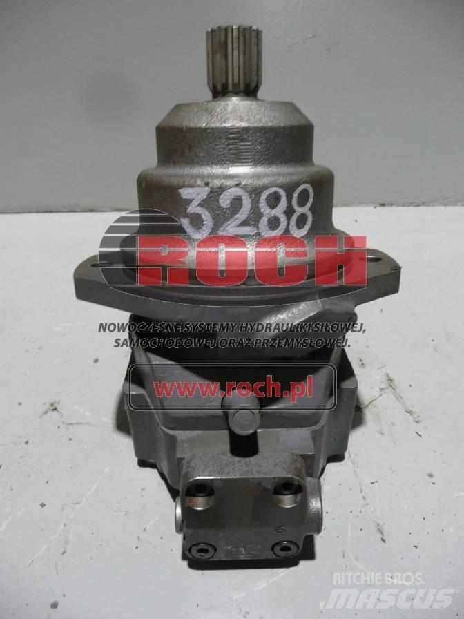 Wirtgen 2345524 发动机