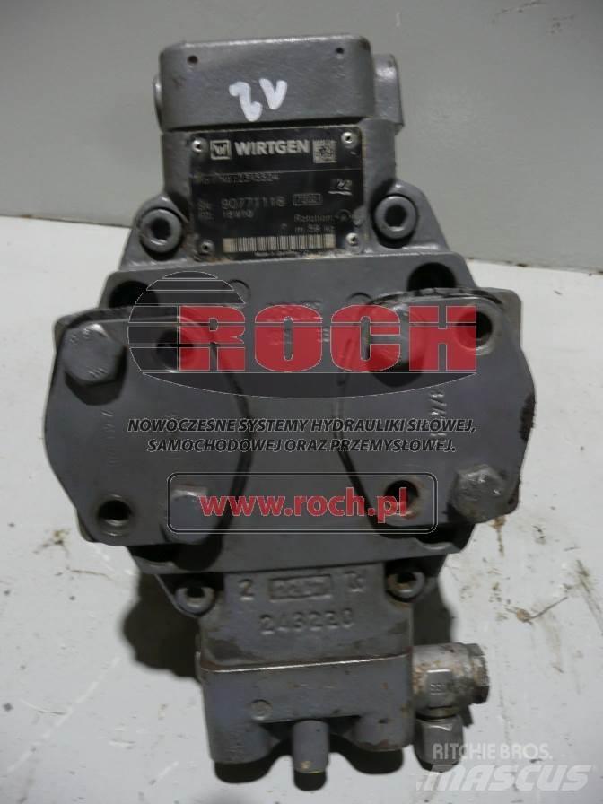Wirtgen 2345524 发动机