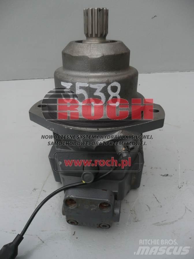 Wirtgen 2345529 发动机