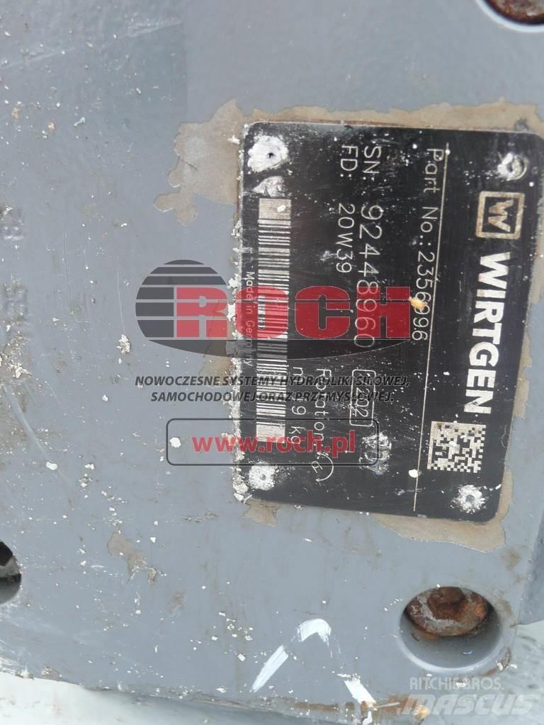 Wirtgen 2356996 发动机
