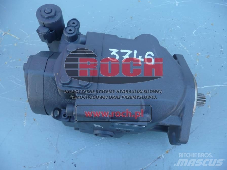 Wirtgen 2371557 83031929 液压