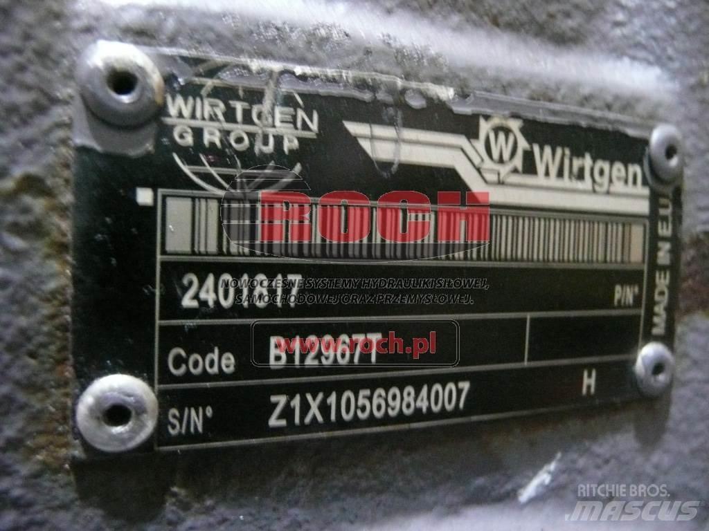 Wirtgen 2401817 B12967T 发动机