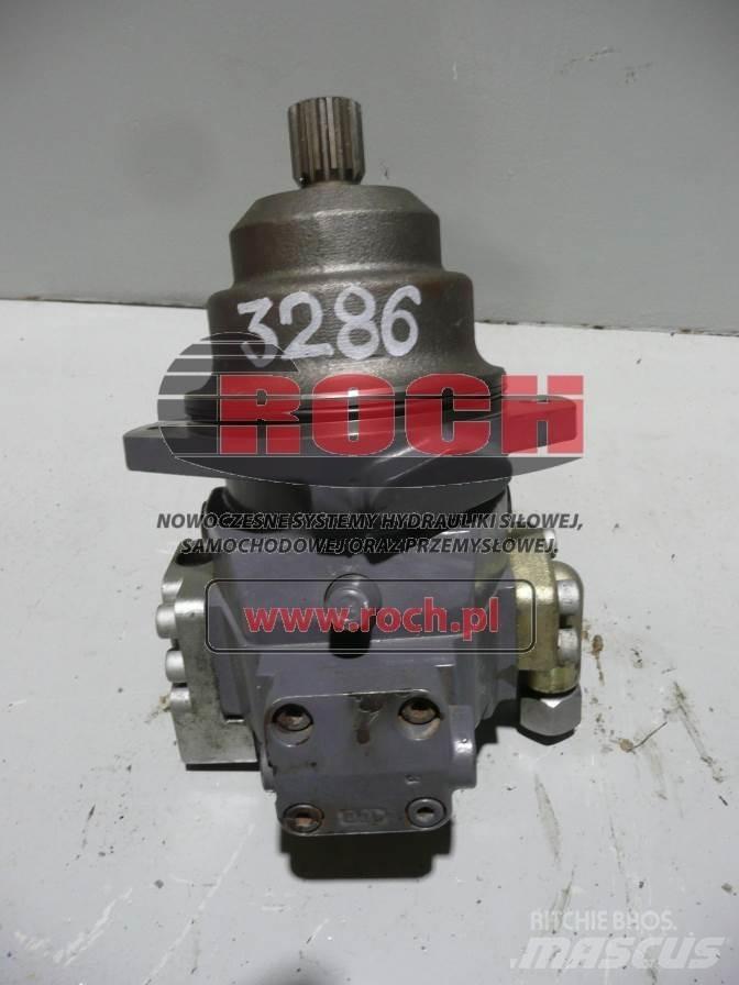 Wirtgen 2404422 发动机
