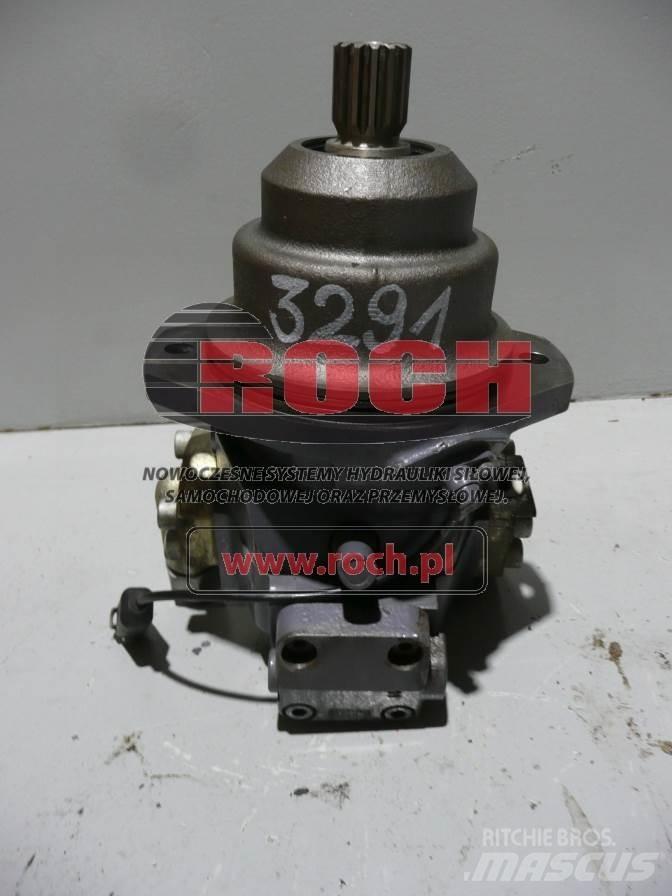 Wirtgen 2404430 发动机