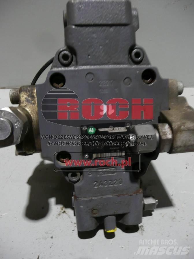 Wirtgen 2404430 发动机