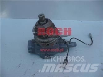Wirtgen 2416807 发动机