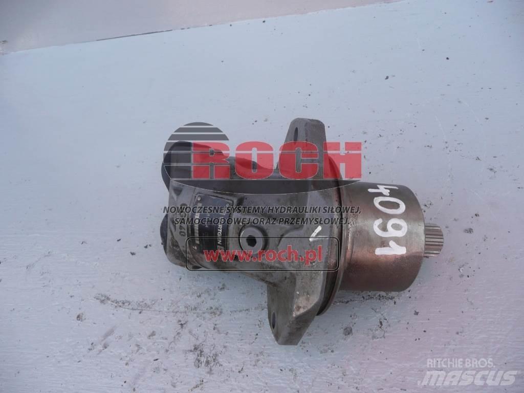 Wirtgen 24316 发动机