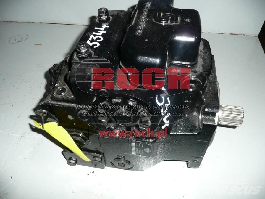 Wirtgen 2436448 83039723 液压