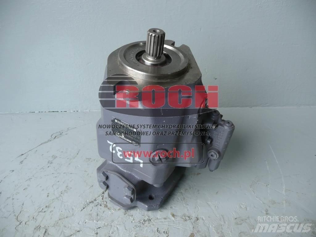Wirtgen 2448720 液压