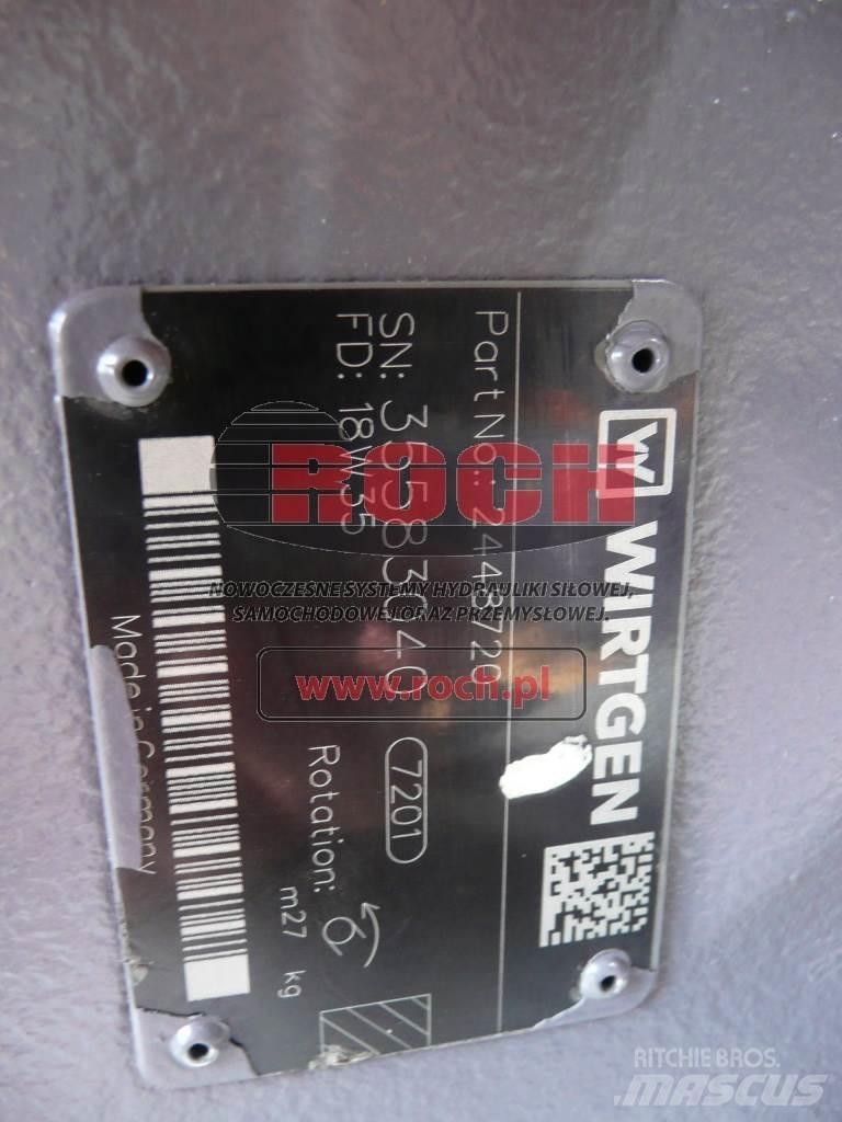 Wirtgen 2448720 液压