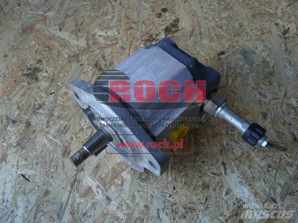 Wirtgen 2474083 11169437 发动机