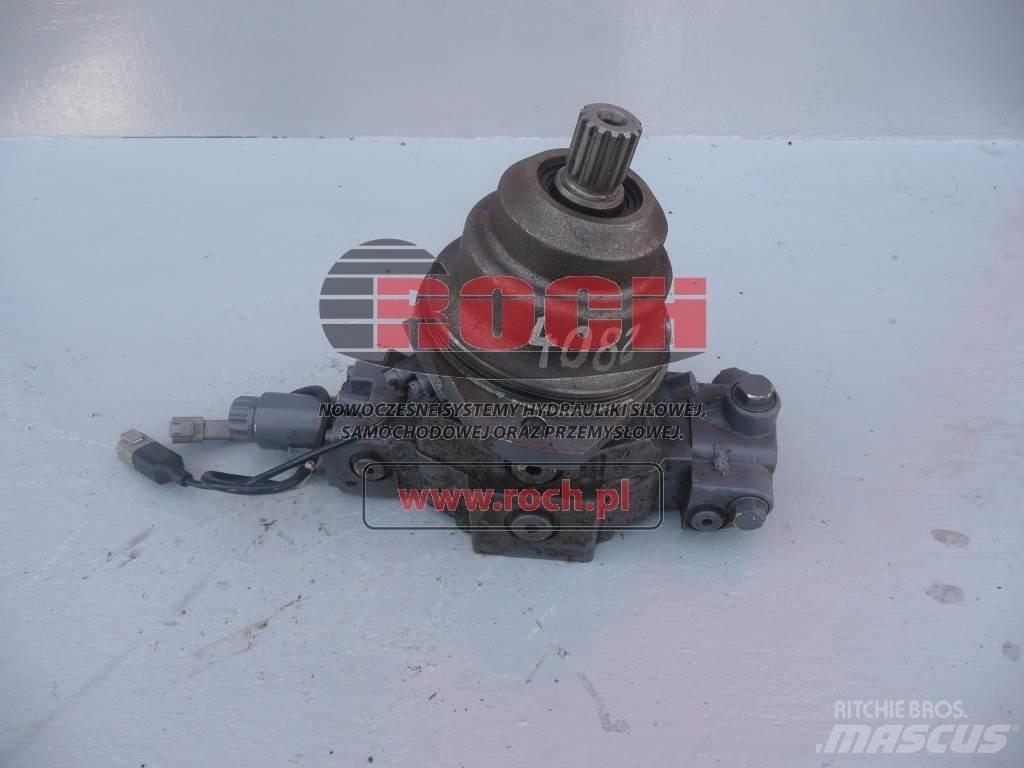 Wirtgen 2477652 发动机