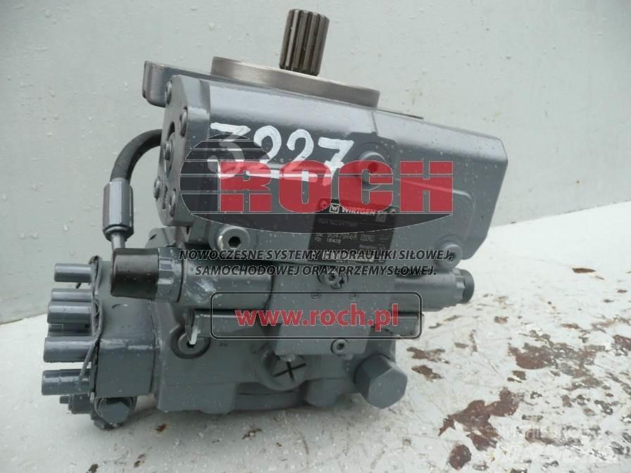 Wirtgen 2477668 90479668 液压