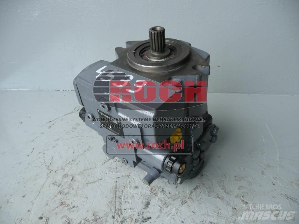 Wirtgen 2509173 液压