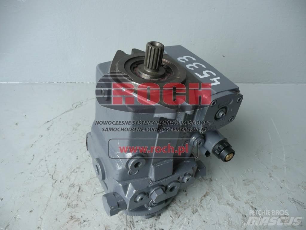 Wirtgen 2509173 液压