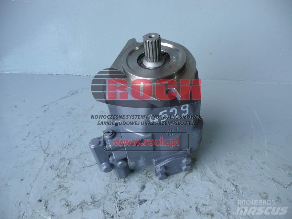 Wirtgen 2530906 液压