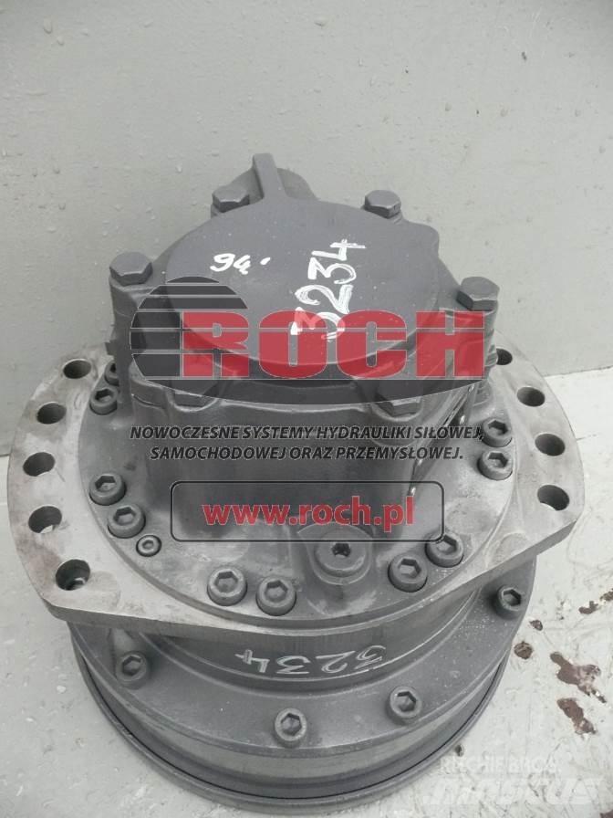 Wirtgen 2537383 B12967T 发动机