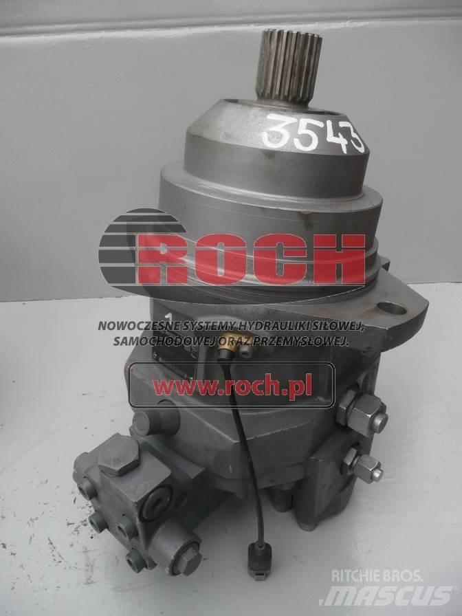 Wirtgen 2543824 发动机