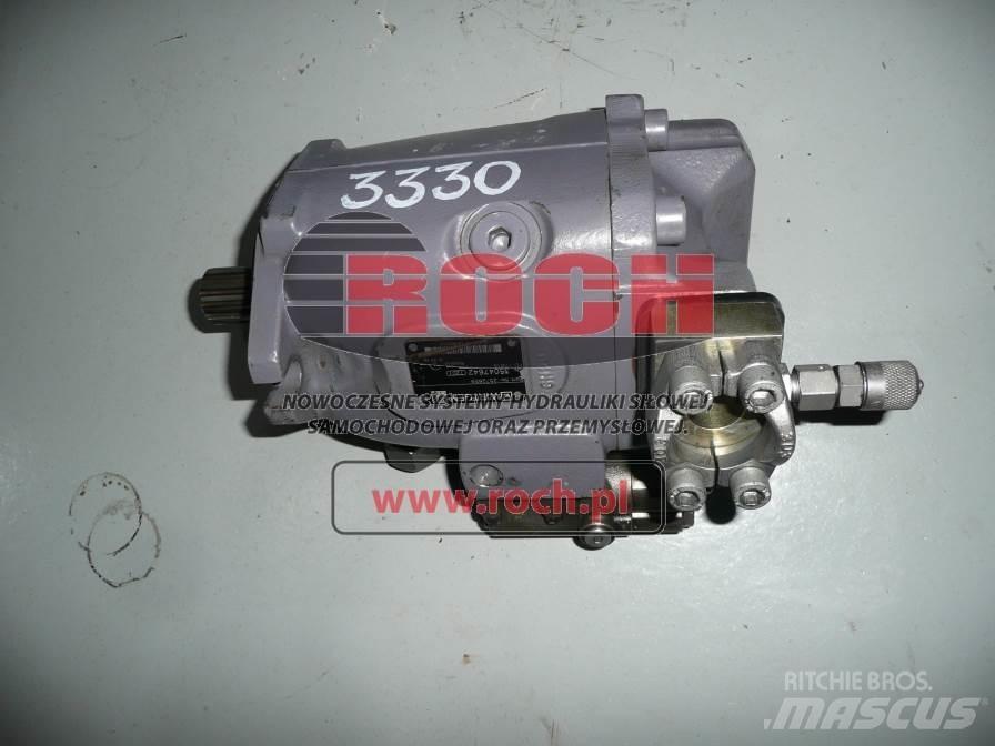 Wirtgen 2572659 液压