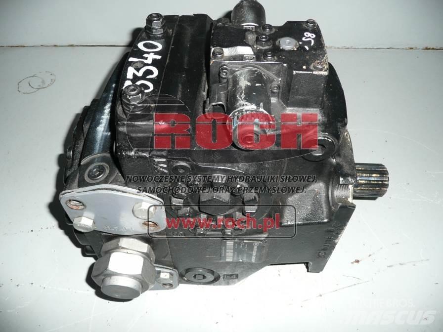 Wirtgen 2572681 83056078 液压