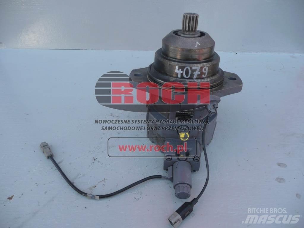 Wirtgen 2578577 发动机