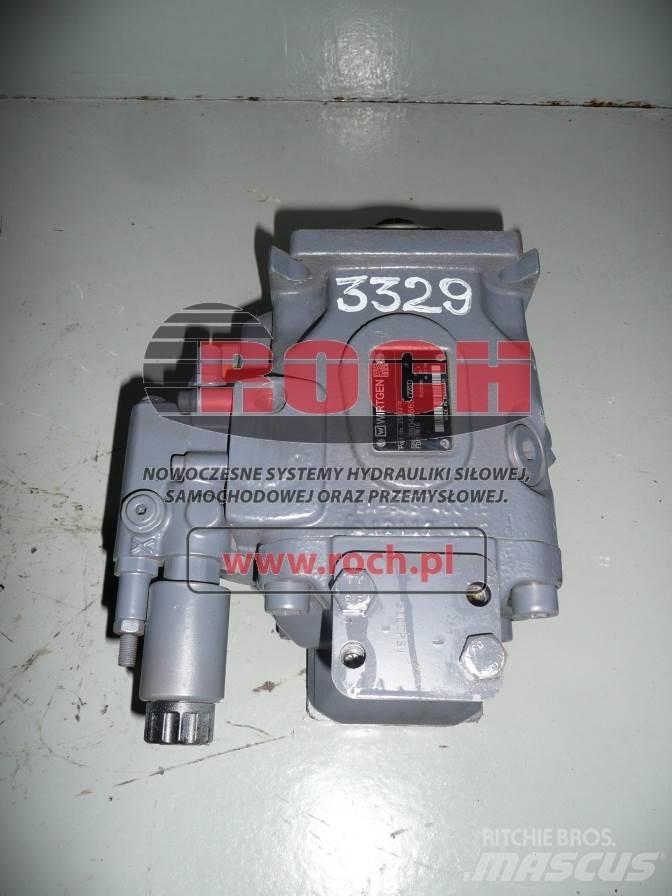 Wirtgen 2582278 液压