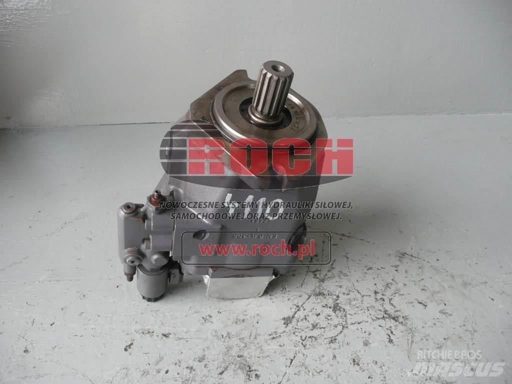 Wirtgen 2598518 液压