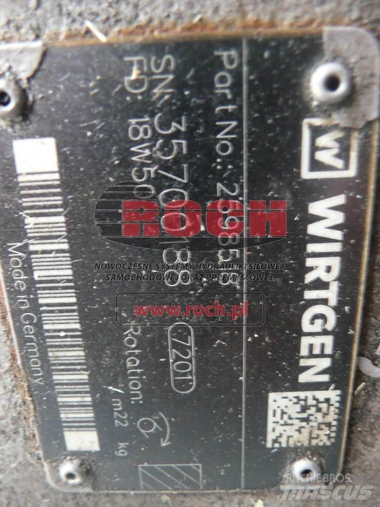 Wirtgen 2598518 液压