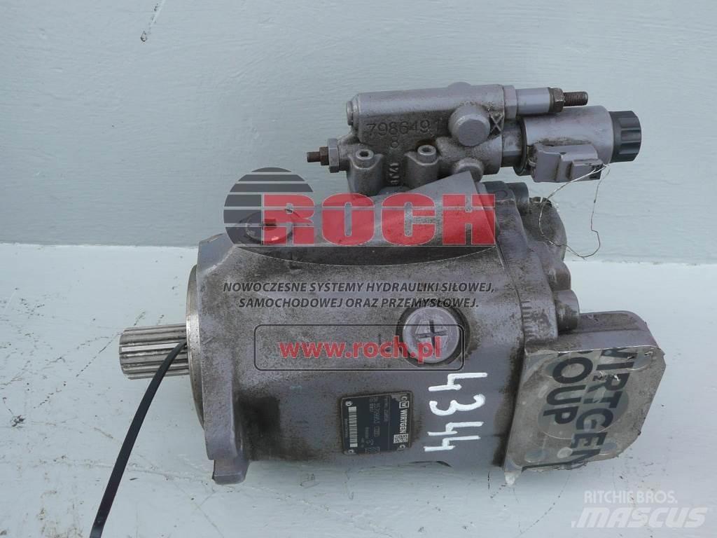 Wirtgen 2598518 液压