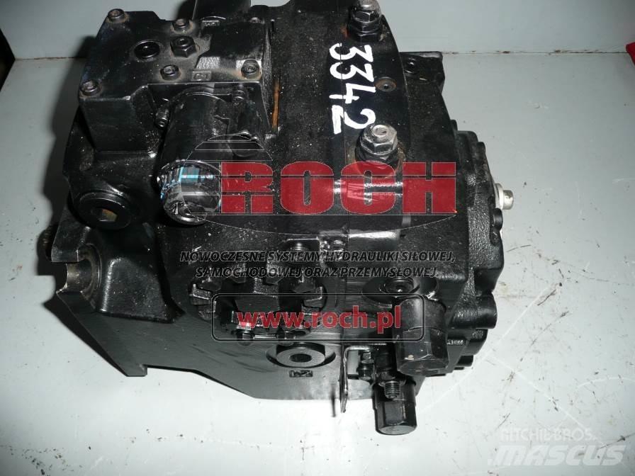 Wirtgen 2601689 83060648 液压