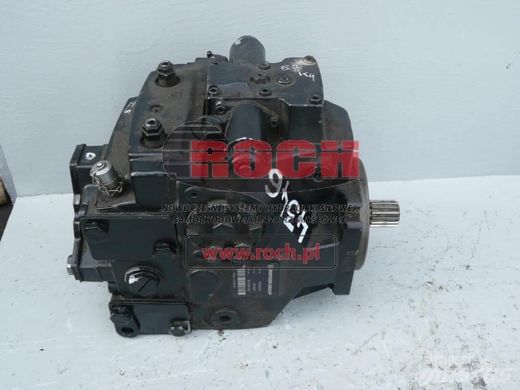 Wirtgen 2601691 83060682 液压