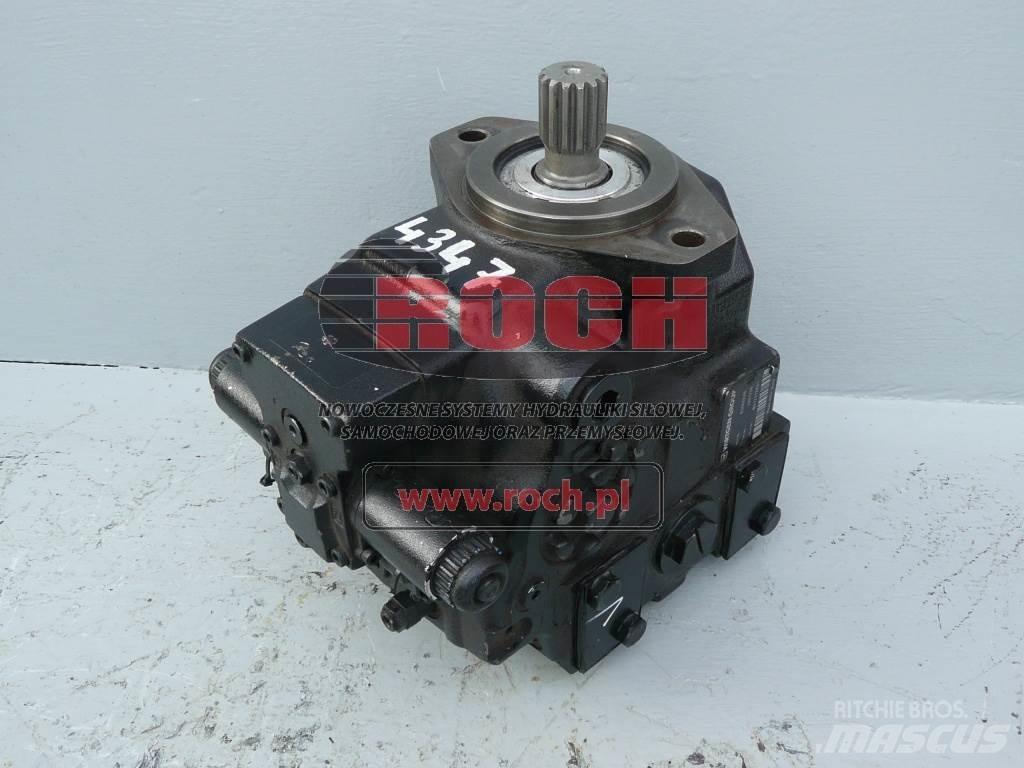 Wirtgen 2601700 83060646 液压