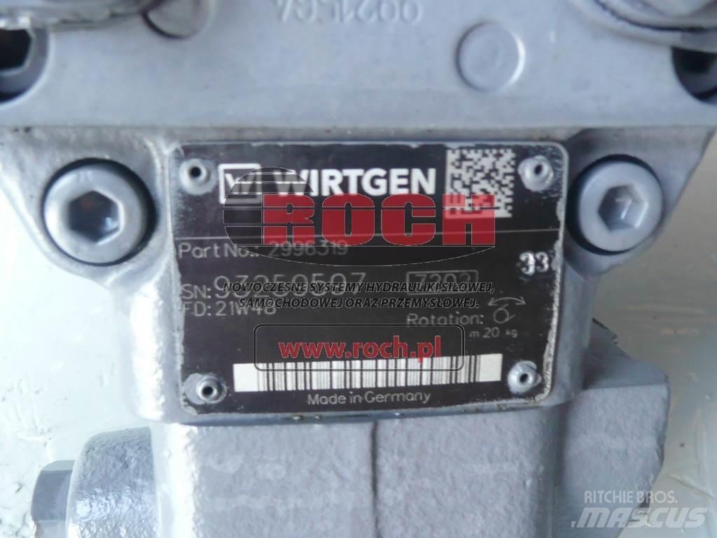Wirtgen 2996319 发动机