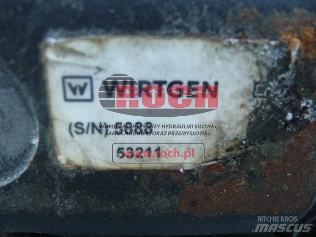 Wirtgen 53211 发动机