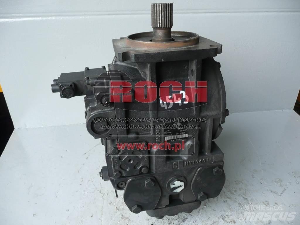 Wirtgen 83001811 156365 液压