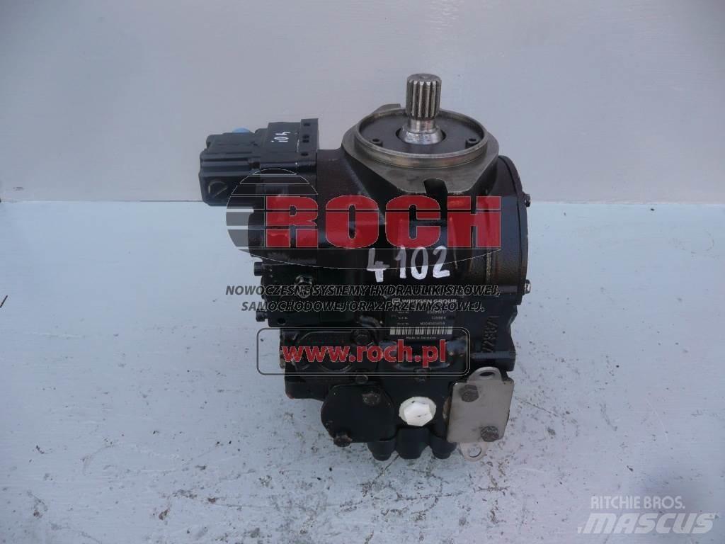 Wirtgen 83001817 135964 液压