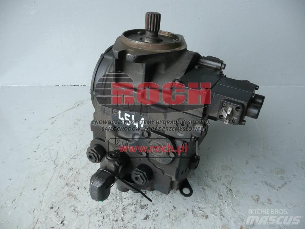Wirtgen 83002888 66722 液压